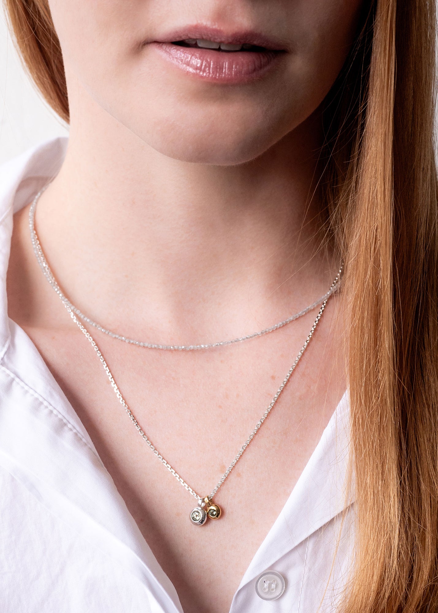 fine gem choker