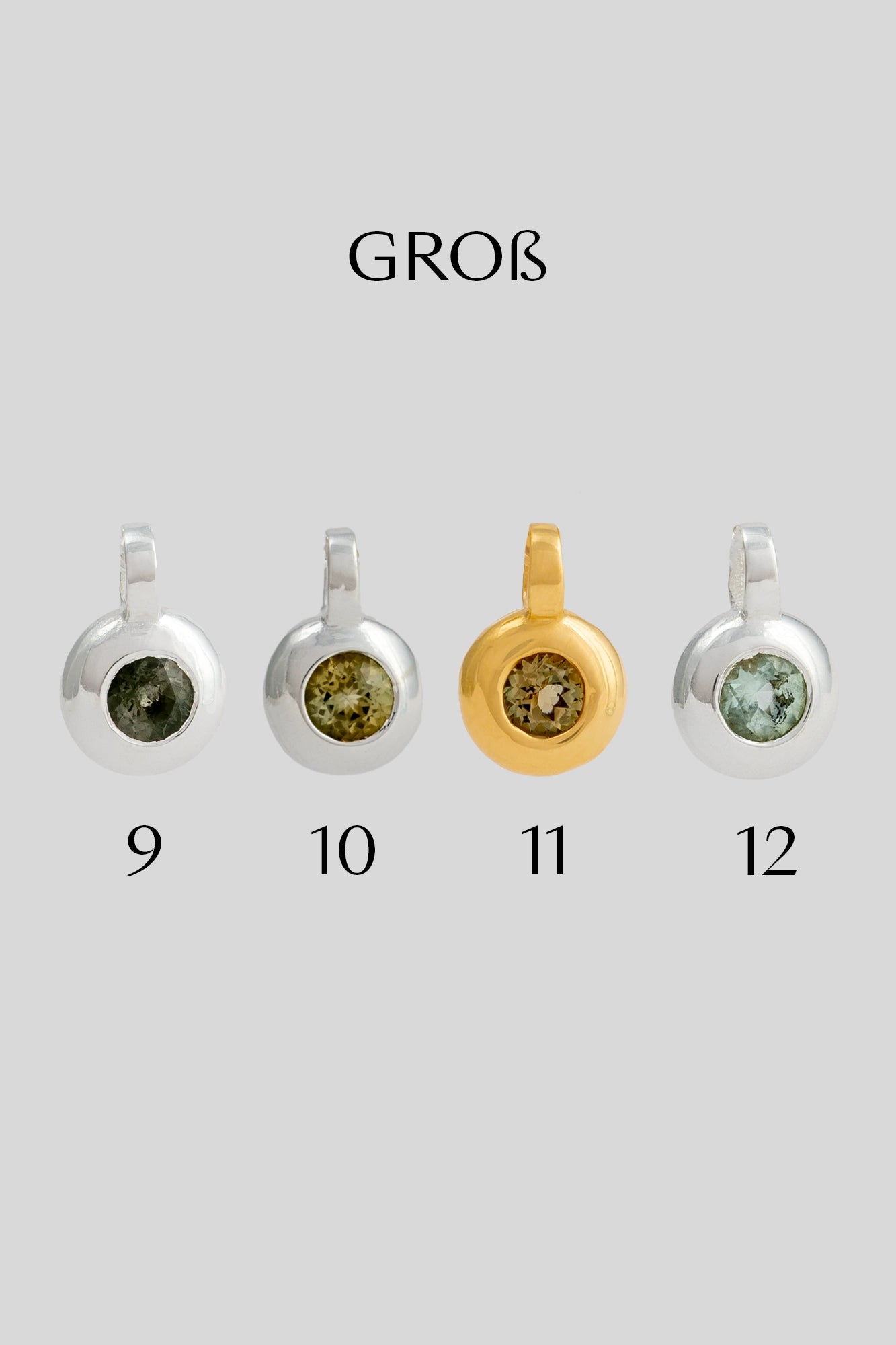Vergoldeter Schmuck
Bicolor Schmuck
Zarte Kette
Filigraner Schmuck
Turmalin
Edelsteine
Farben
Minimalistischer Schmuck
Statement-Schmuck
Modernes Schmuckdesign
Trendige Accessoires
Schmuck mit Anhänger