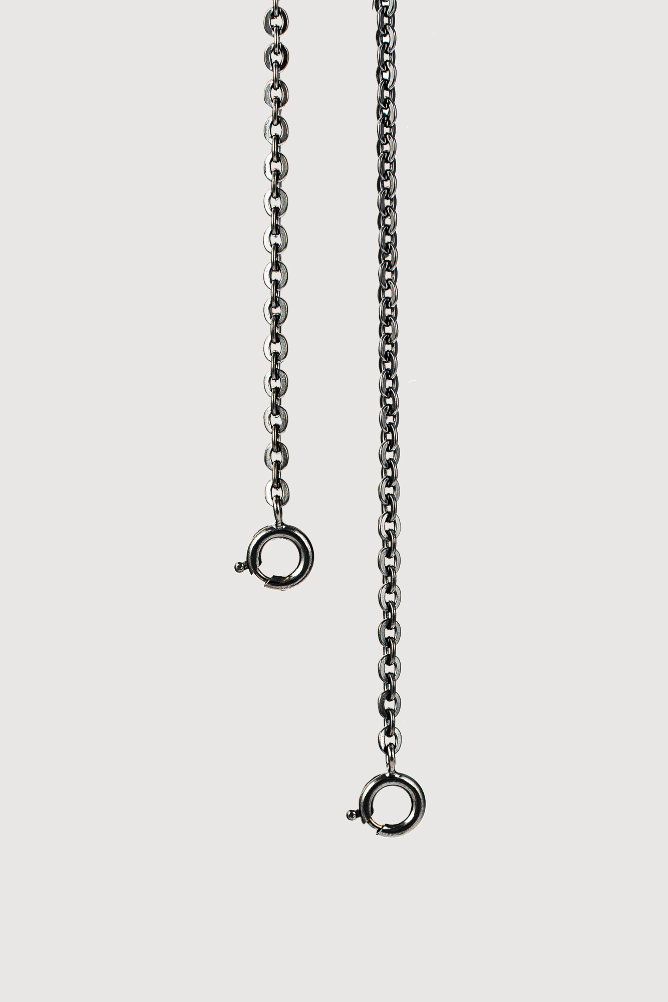 kette, gold, karabiner, chain, schwarz, Messing, Trend