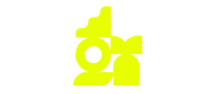 Logo von related by objects, bestehend aus 5 einfachen geometrischen Formen