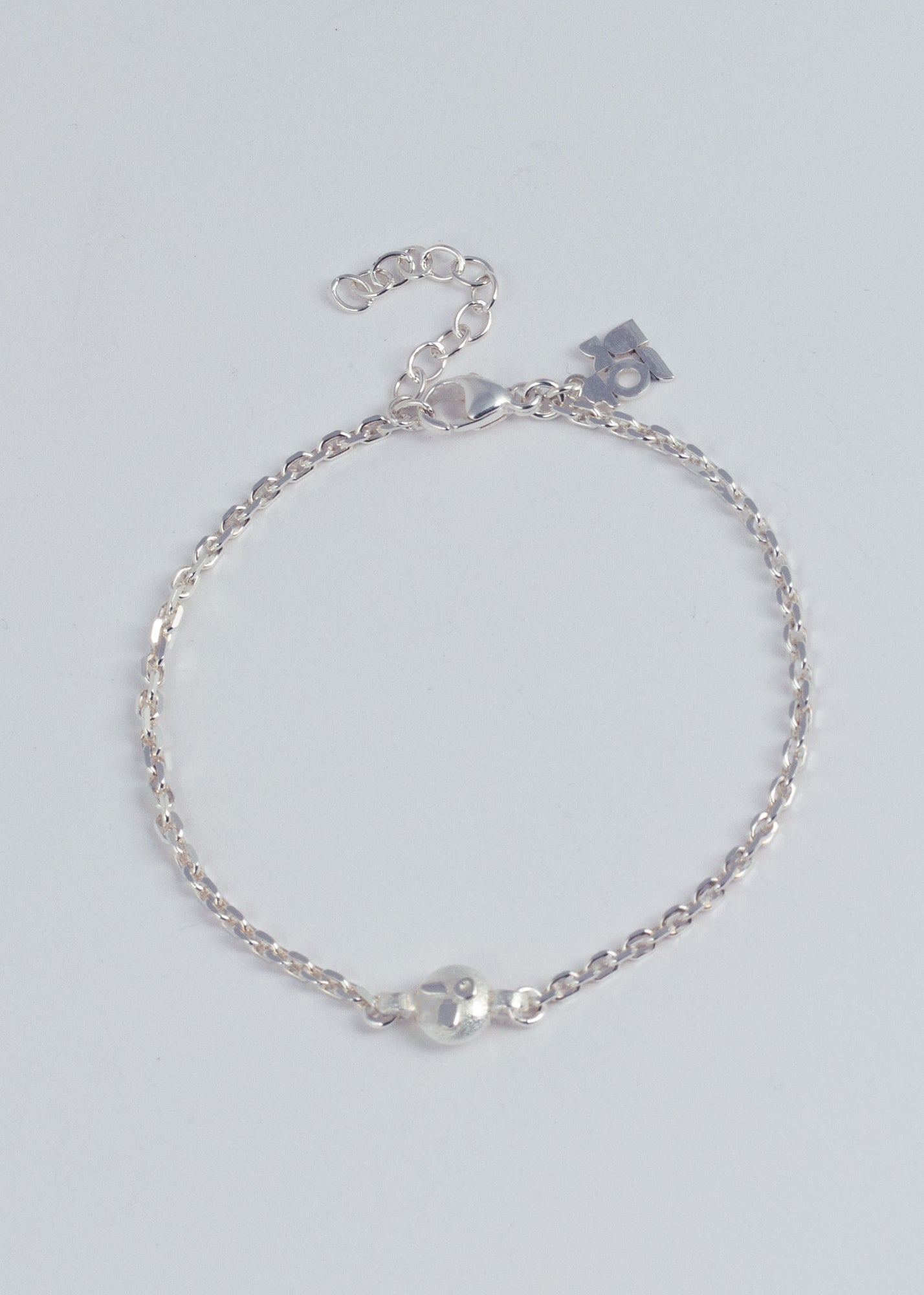 vibe bracelet silver