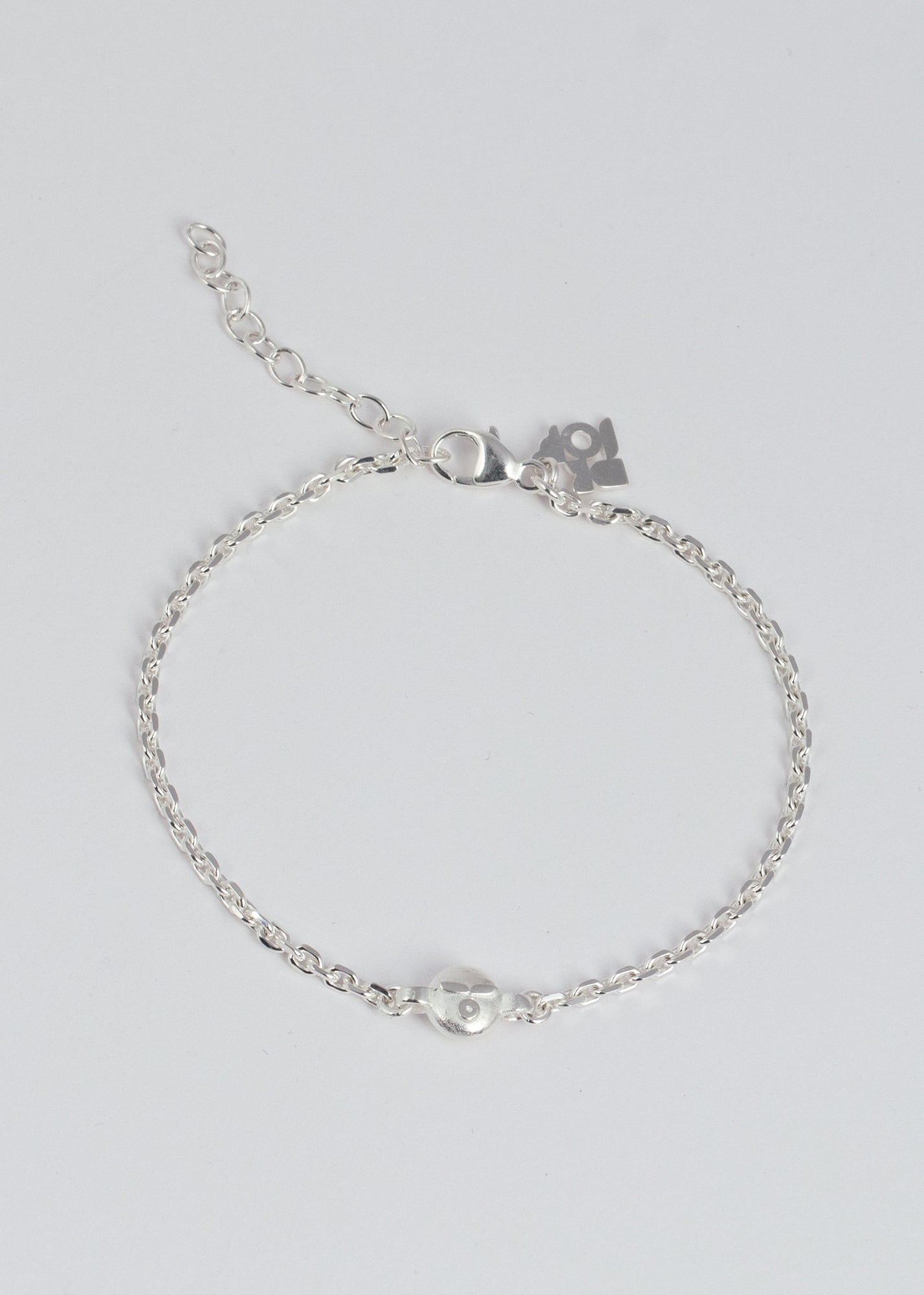 vibe bracelet silver