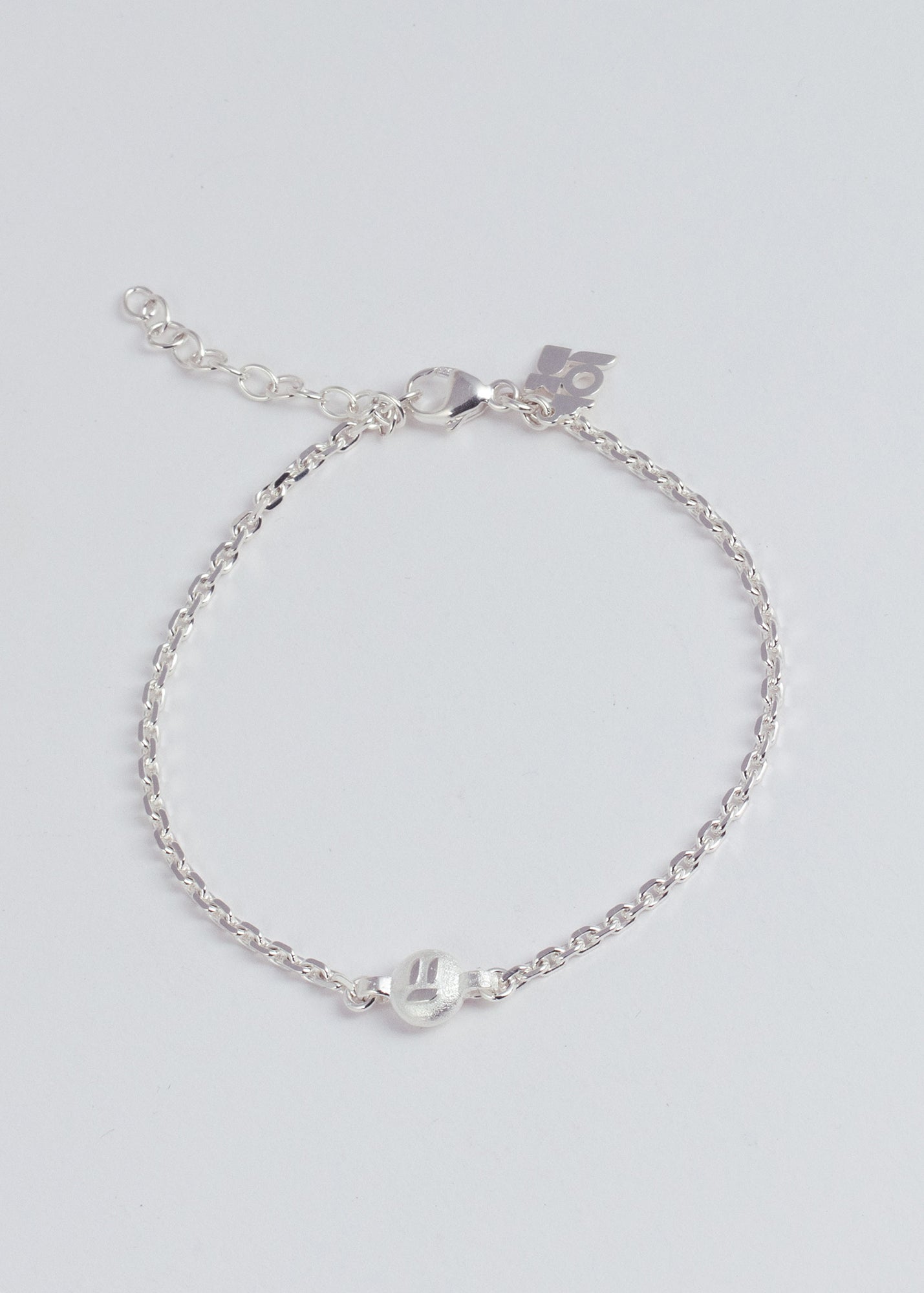 vibe bracelet silver